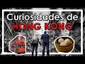 Curiosidades de HONG KONG que NO sabías 👉 ¿Qué saber antes de ir? 🇭🇰