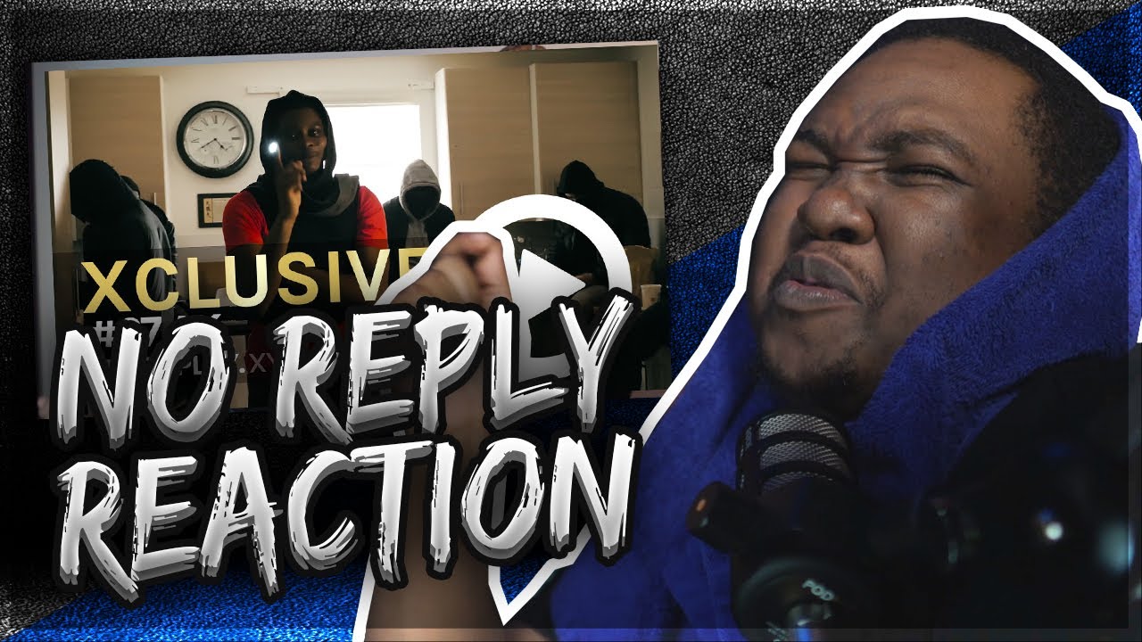 (67) AK - No Reply (Music Video) Prod. by Slay Products | Pressplay (REACTION)