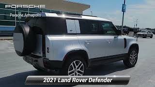 Used 2021 Land Rover Defender X-Dynamic HSE, Annapolis, MD PP2309B