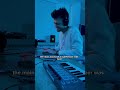 The story behind the track: Talking to the Silence ⚡ Martin Trevy & Hedara#producer #music #song
