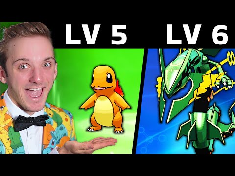 Can You Get the BEST Pokémon in 7 Minutes? - Speedrun Survivor #2  @TheFourthGenGamer