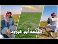 مكشاتنا في فيضة ابو الورود