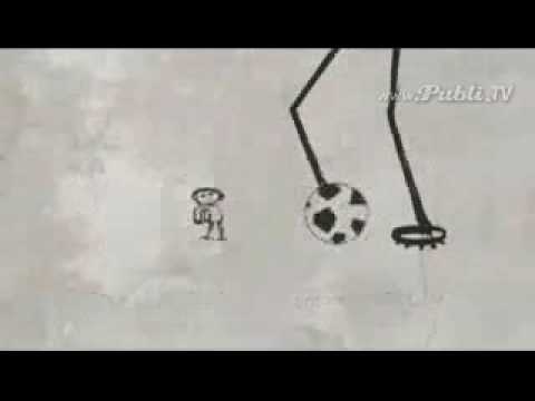 Estado A escala nacional Hervir Adidas Messi - Impossible is nothing - YouTube