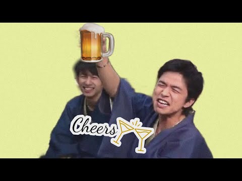 (V6)Inohara Yoshihiko Singing Randomly (EngSub)