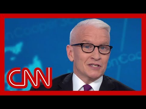 Anderson Cooper: We can't know how much time Trump's wasted on this