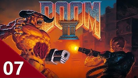 Doom 2 Walkthrough - Dead Simple (Level 7)