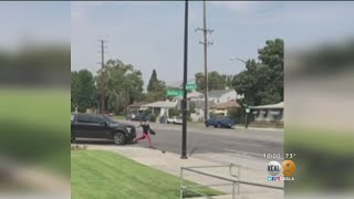 Car Sale Gone Bad, Chase Ensues, Man Struck, Cash Goes Flying