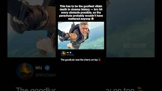 He Hit Everything 😂 | Mission: Impossible - The Final Reckoning