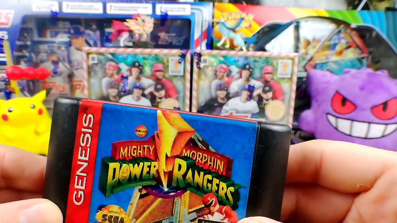 My Start up Sega Genesis Collection