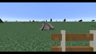 Real train mod tutorial realistic railroad curve