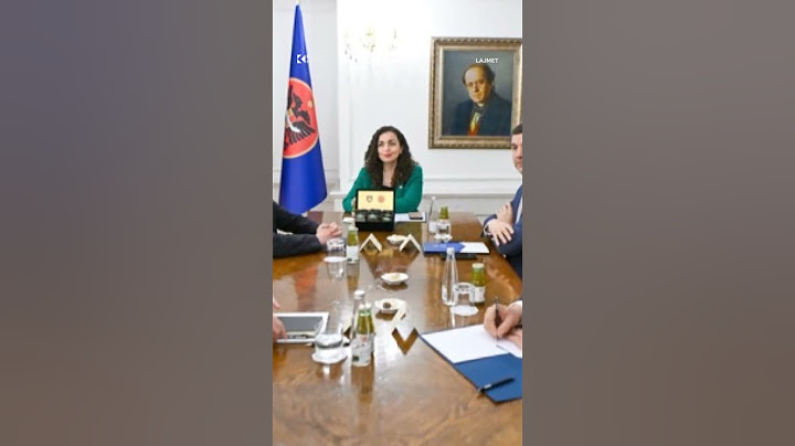 “Aktivizohet” Presidentja! Fton në takim partitë për zgjedhjet lokale