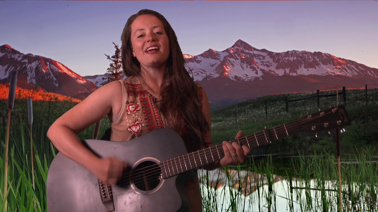 Almost Live Interviews Emily Scott Robinson YouTube