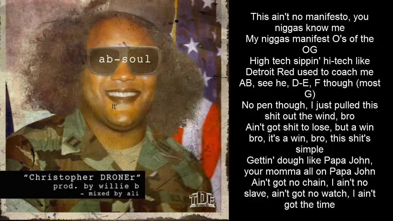 droner ab soul