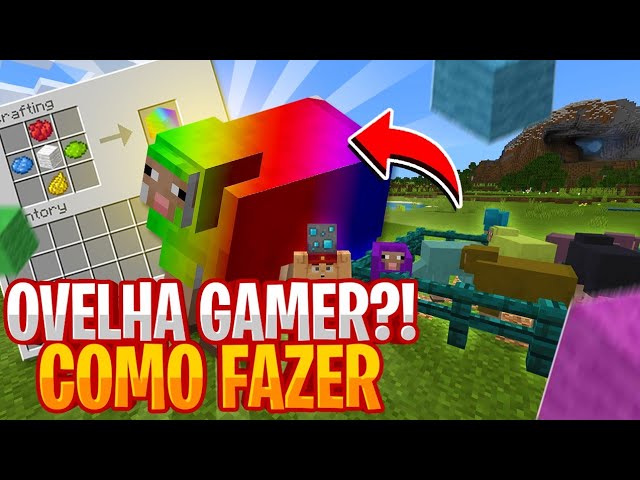 Minecraft Earth 0.21.0 traz 5ª temporada de desafios, Ovelha Arco-Íris e  mais 