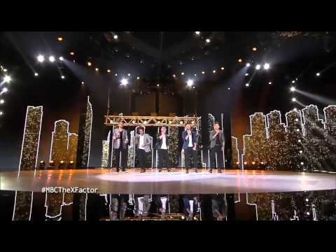 The 5 انتي بغيا واحد