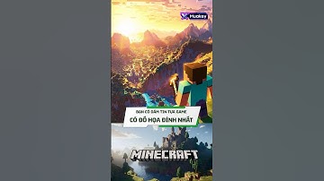 Tựa game đỉnh nhất lại có đồ họa Pixel #minecraft #mc #games