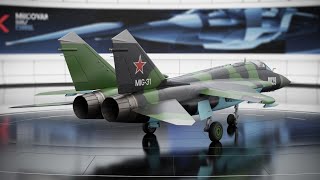 МиГ-31 2025: Возрождение Легенды Перехвата — Новый Уровень Воздушного Превосходства