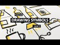 Graphic recording tutorial 4 symbols level 2