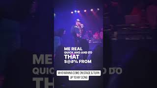 Alabama Rapper Pbe Pluto Brings Random Females On Stage To Twerk From Da Back