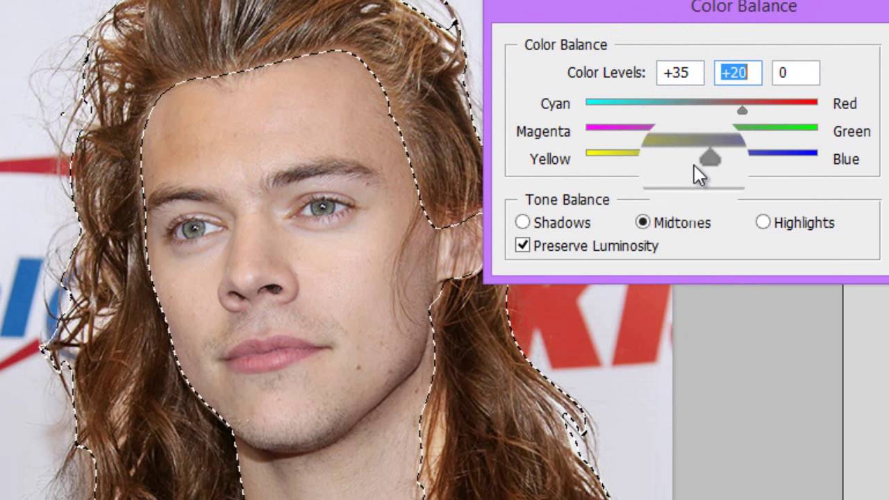 6. "Blonde Hair on Boy" by Harry Styles - wide 8