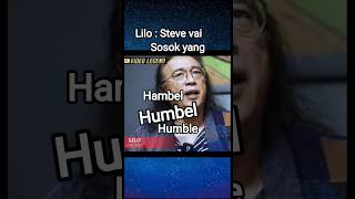 Oh It Turns Out Its Steve Vai This Is What Lilo Said dewa19 ahmaddhani stevevai