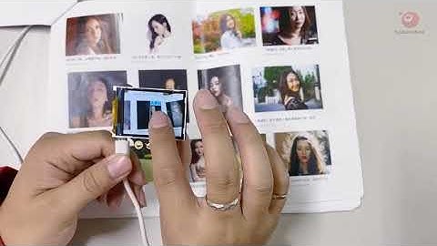 HUSKYLENS 哈士奇AI辨識鏡頭-物體辨識功能