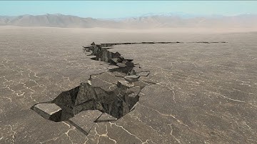Earthquake FX for Unity