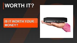 HP Pro 400 Business Desktop Full Review 2026 - Worth Buying?