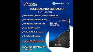 Demo Video JDE - Vpronix Technologies