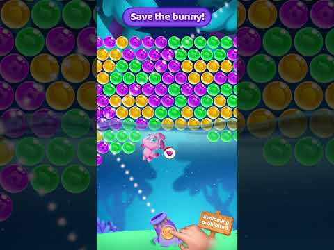 Bubble Shooter Blitz AD win