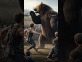 “भालू ने मचाई अफरा-तफरी! 🔥” #youtubeshorts #funny #animal #viral video #motivation