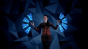 NeoFans 14 | Demonstration |  LED Fans (Digital, Picture, Pixel)