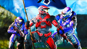 Halo Custom Games Browser is INCREDIBLE