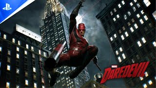 Daredevil: Open World Game | Official Trailer | Fan Made