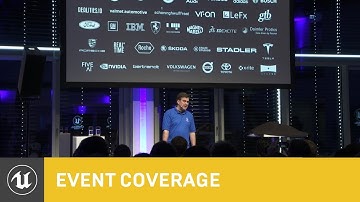 Unreal Engine Enterprise: Build München | 2017 Event Coverage | Unreal Engine