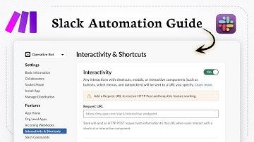 Slack automatiseren met Make.com (automatiseer berichten eenvoudig)