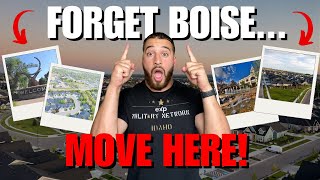Best City to Live in Surrounding Boise!