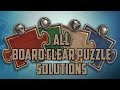 Board Clear Puzzle Solutions - Hearthstone Puzzle Labs