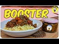 Dein Spaghetti BOOSTER 😍 (mehr LECKER geht nicht) | Pommes Män