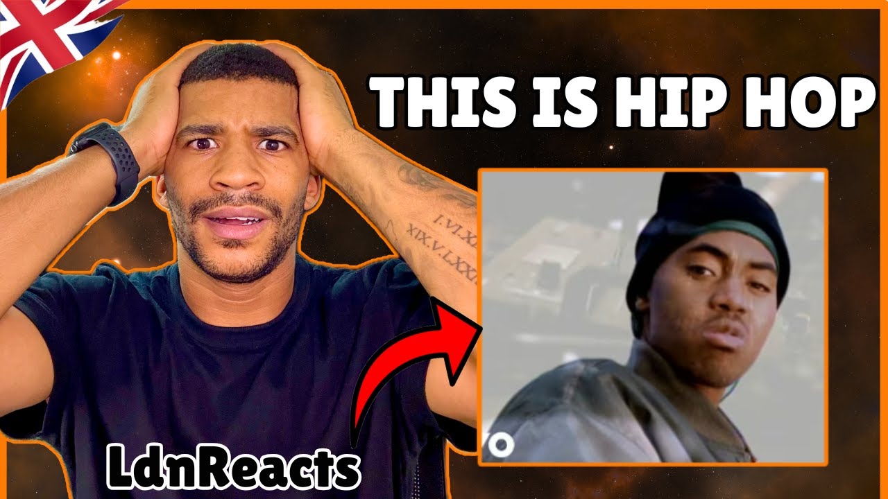 Is This His Best Song? | Nas – Nas Is Like | British Reaction 🇬🇧