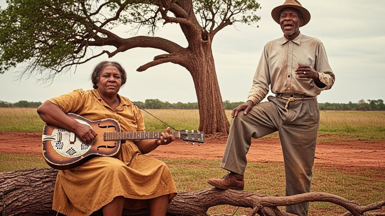 Ain't Luck on My Side | Deep Southern Blues | Blues Masterpiece - YouTube