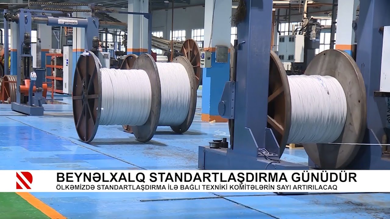 standartlaşdırma