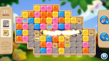Lilys Garden level 25