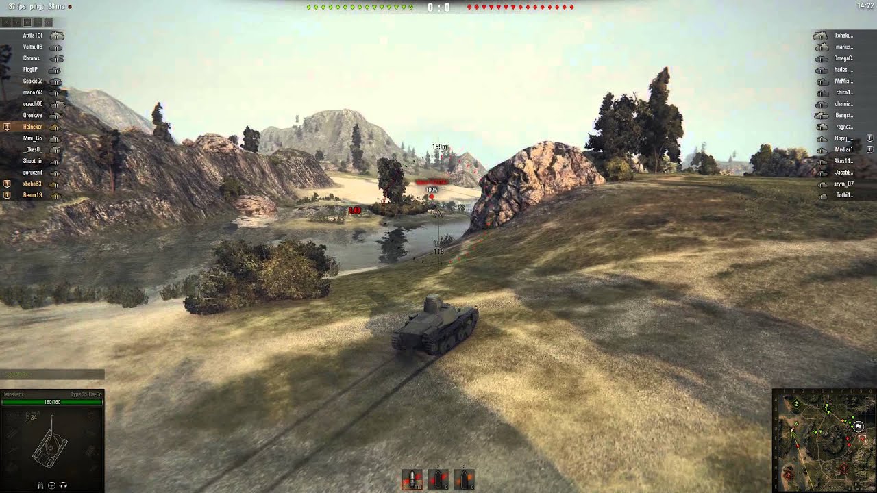 World Of Tanks "Best Of" Epic Win YouTube
