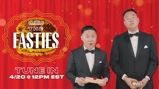 Thrillists Second Annual Fasties Are Coming...featuring Tim Chantarangsu And David So