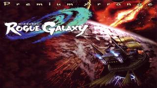 Video thumbnail of "Rogue Galaxy OST Disc 1 - 17 Planet Zerard"