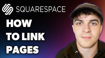 How to Link Pages in My Squarespace (Full 2025 Guide)