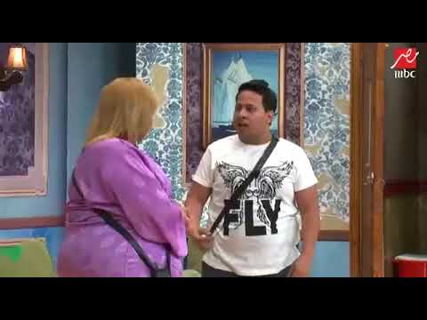 ردح يموت من الضحك ويزو مسرح مصر