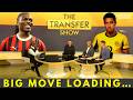 MAN UTD TRANSFER NEWS 🚨 LEAO DREAM MOVE, JOBE RACE &amp; BIG MOVE LOADING 👀