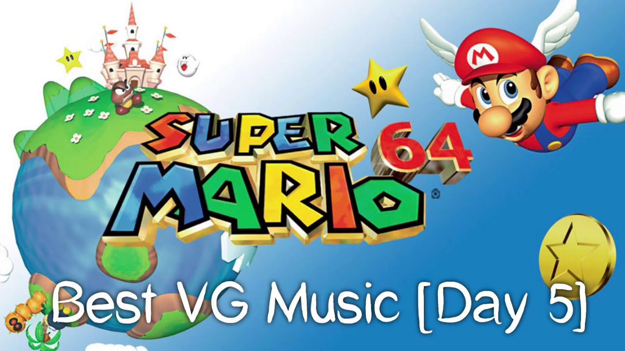 super mario 64 last impact music star selection super mario 64 last impact music star selection